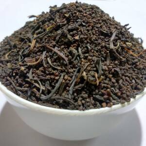 Rhine Tea Blending