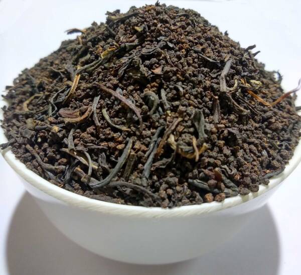 Rhine Tea Blending