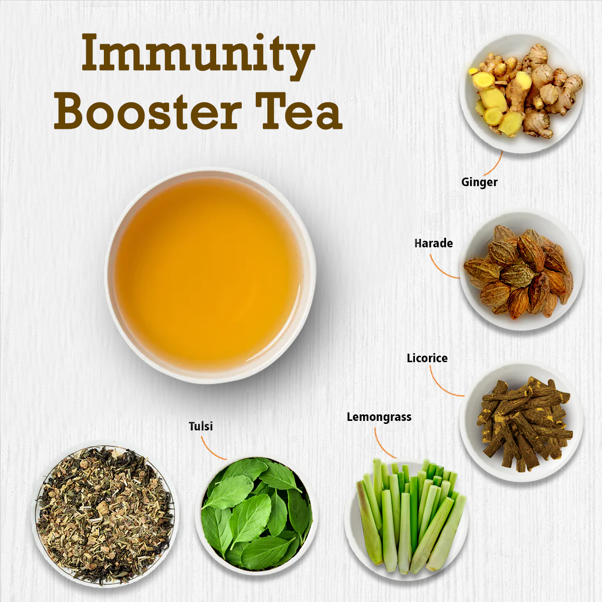 Immune System Tea Rhine Tea